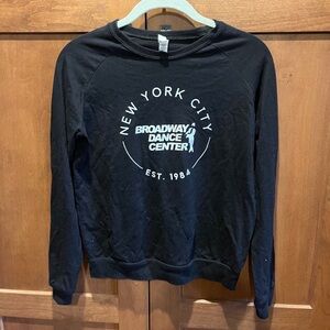 Broadway Dance Center Long Sleeve T Shirt
